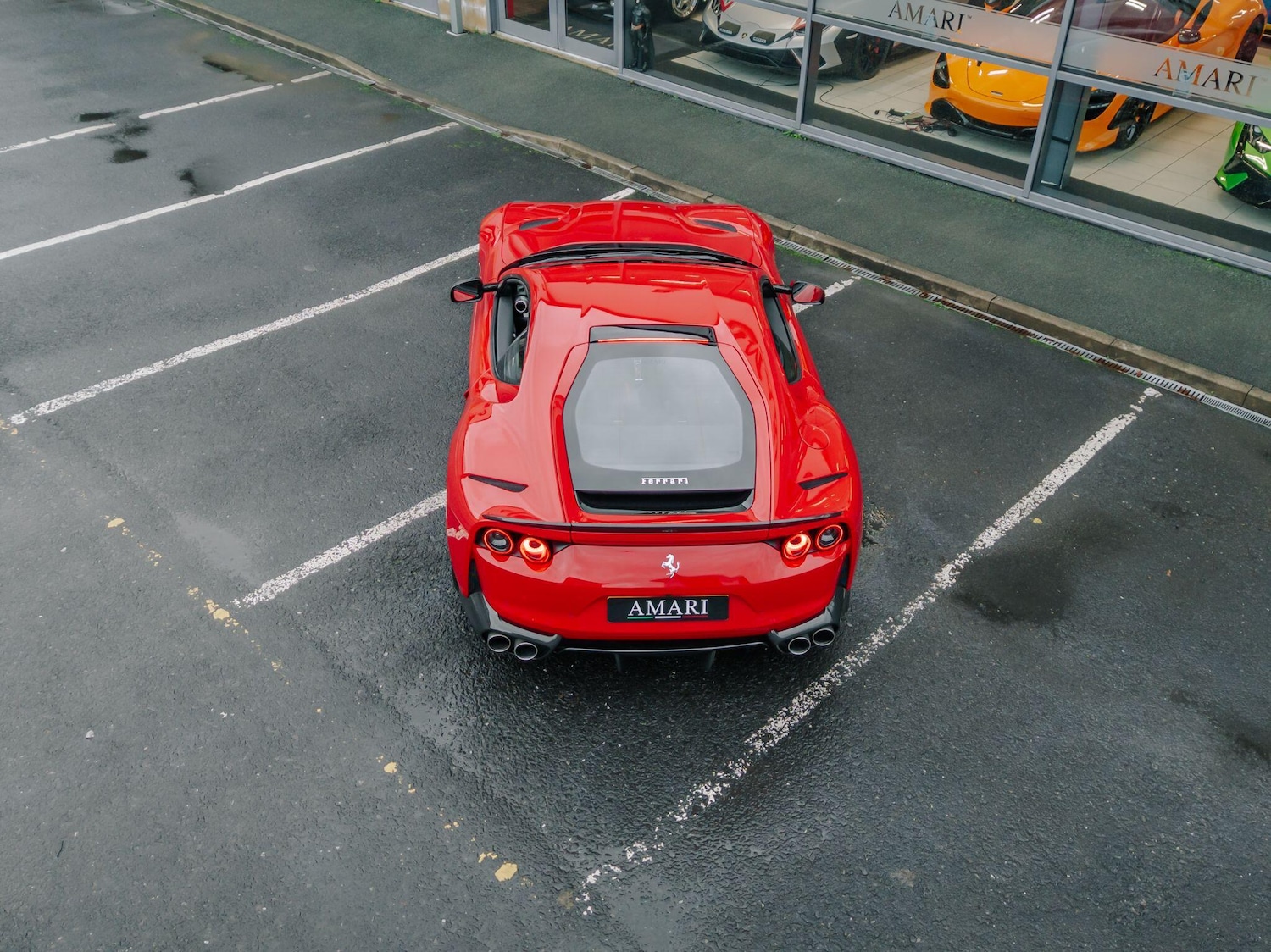 Used Ferrari 812 Superfast 2019 for sale - 76549918: Photo 38