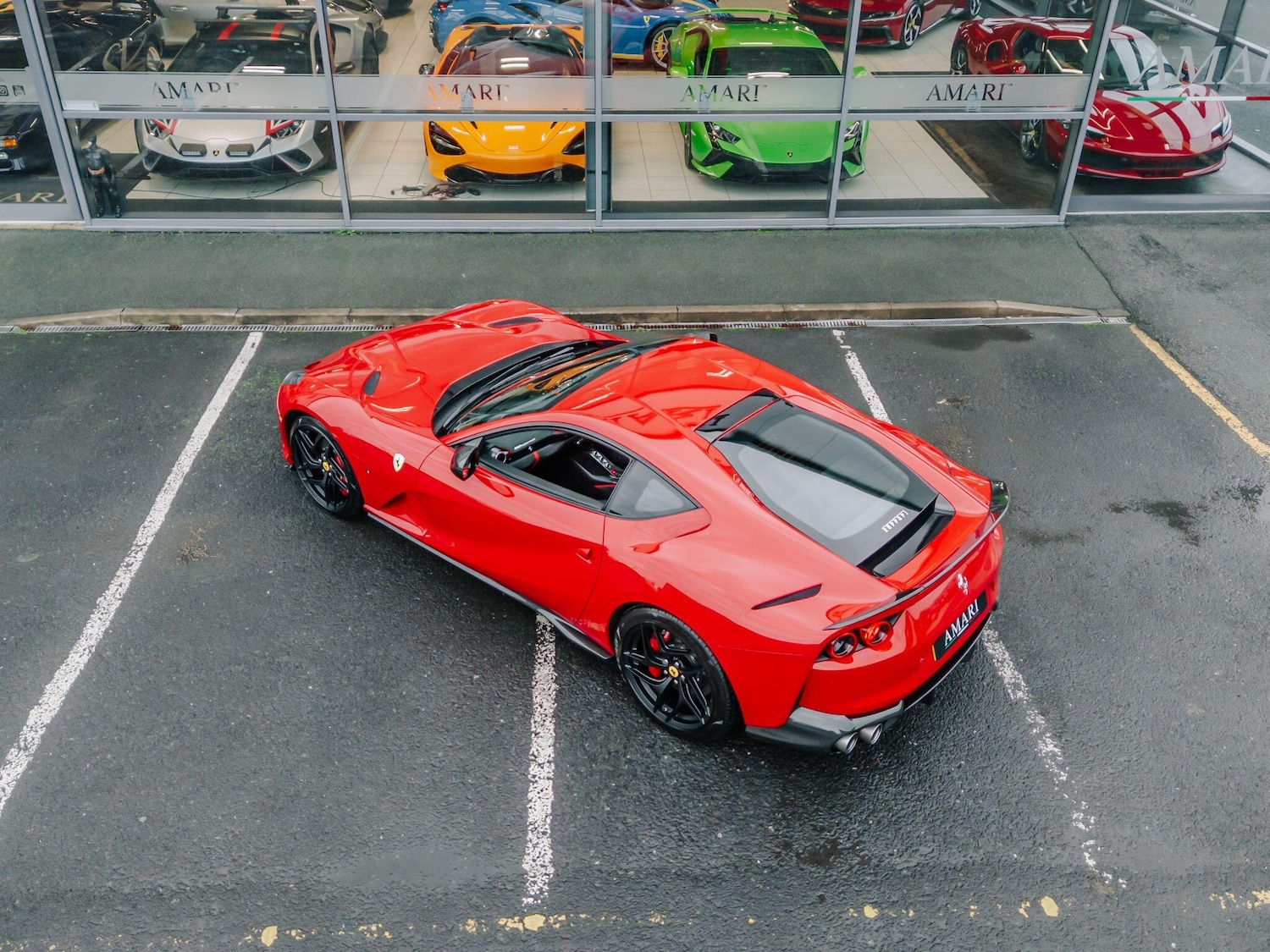 Used Ferrari 812 Superfast 2019 for sale - 76549918: Photo 39