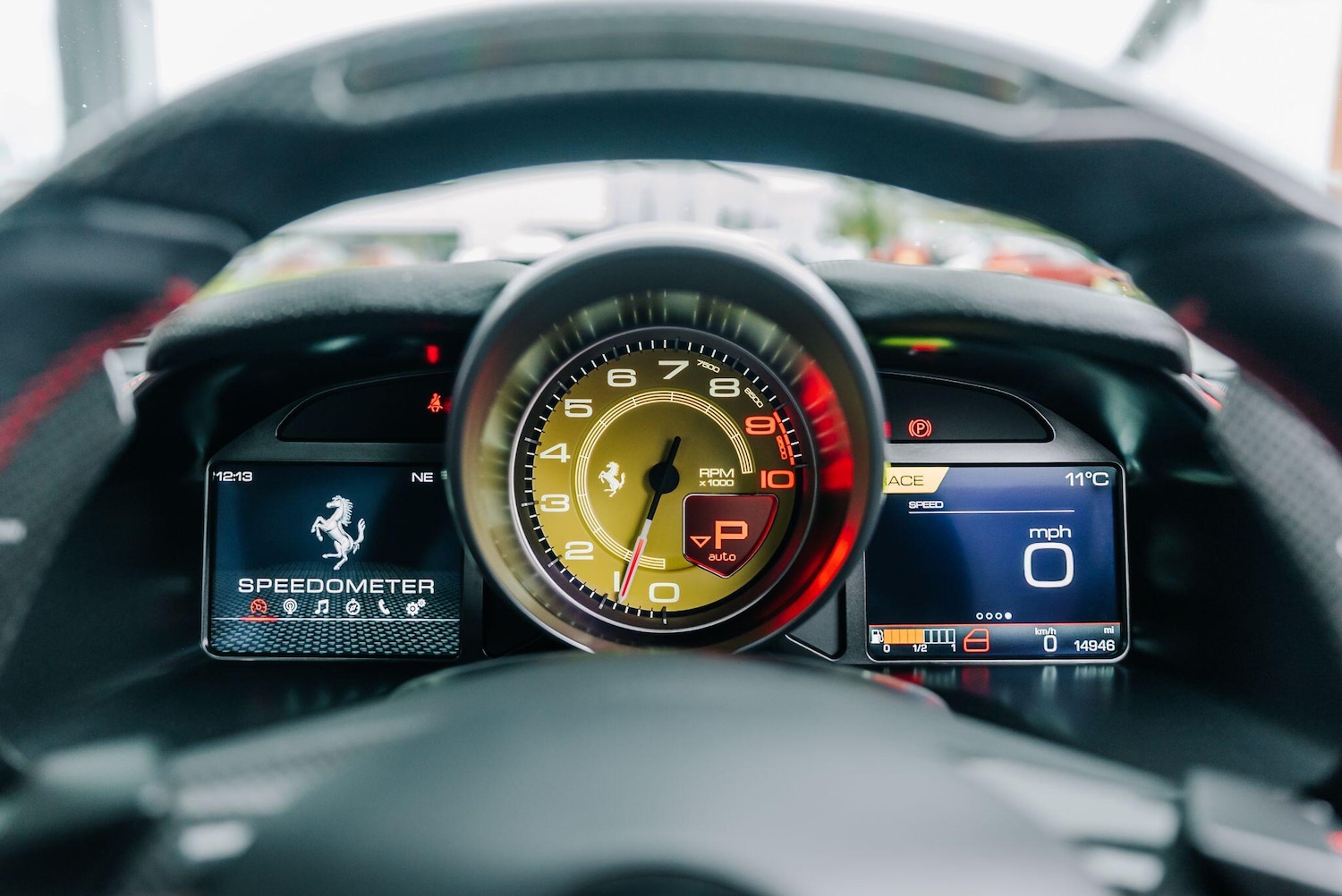 Used Ferrari 812 Superfast 2019 for sale - 76549918: Photo 42