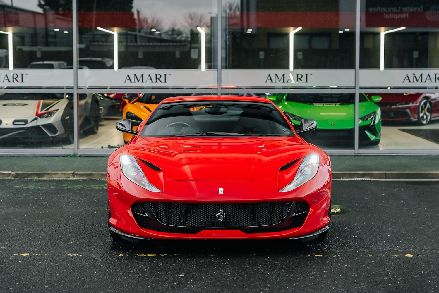 Used Ferrari 812 Superfast 2019 for sale - 76549918: Photo 5