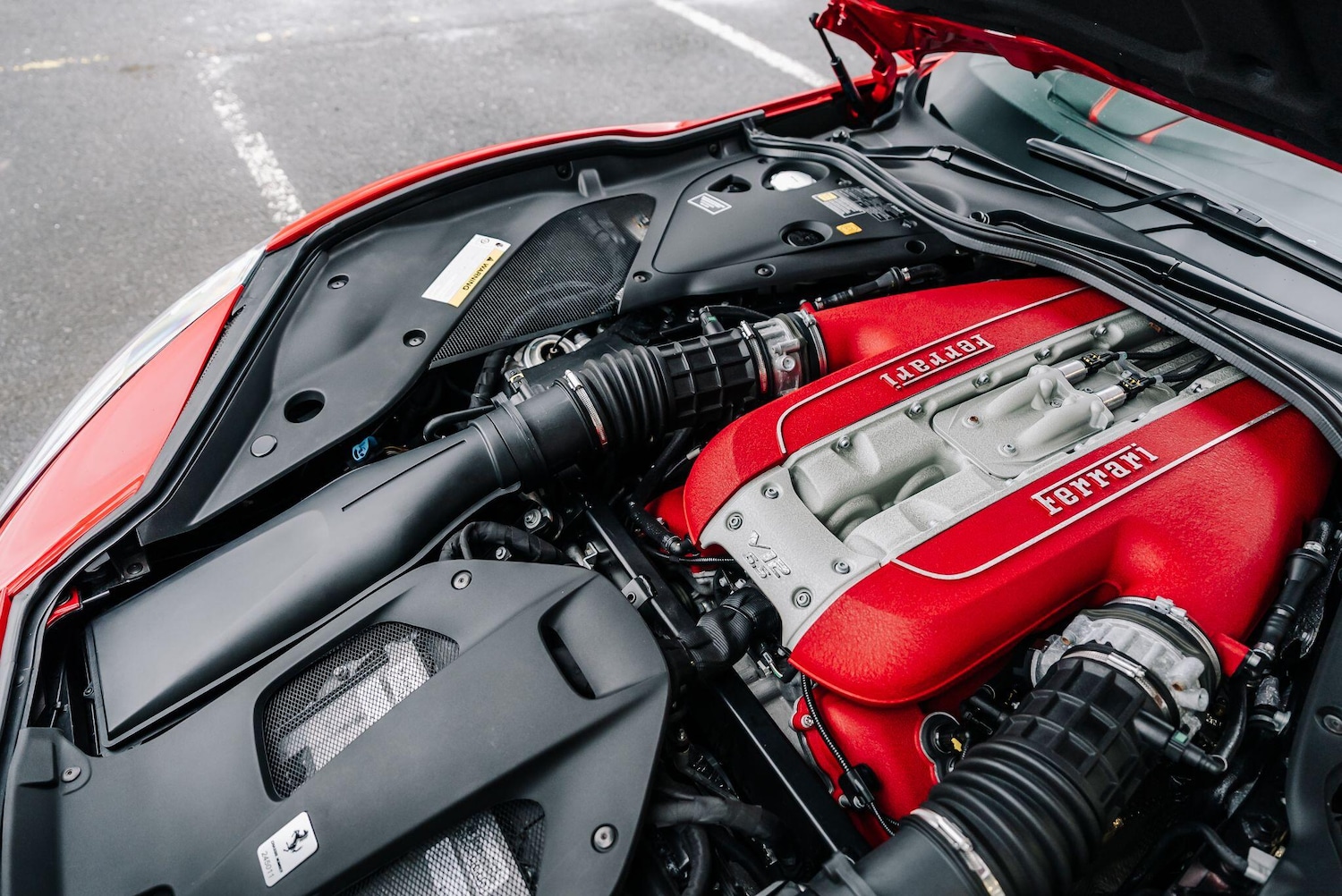 Used Ferrari 812 Superfast 2019 for sale - 76549918: Photo 59