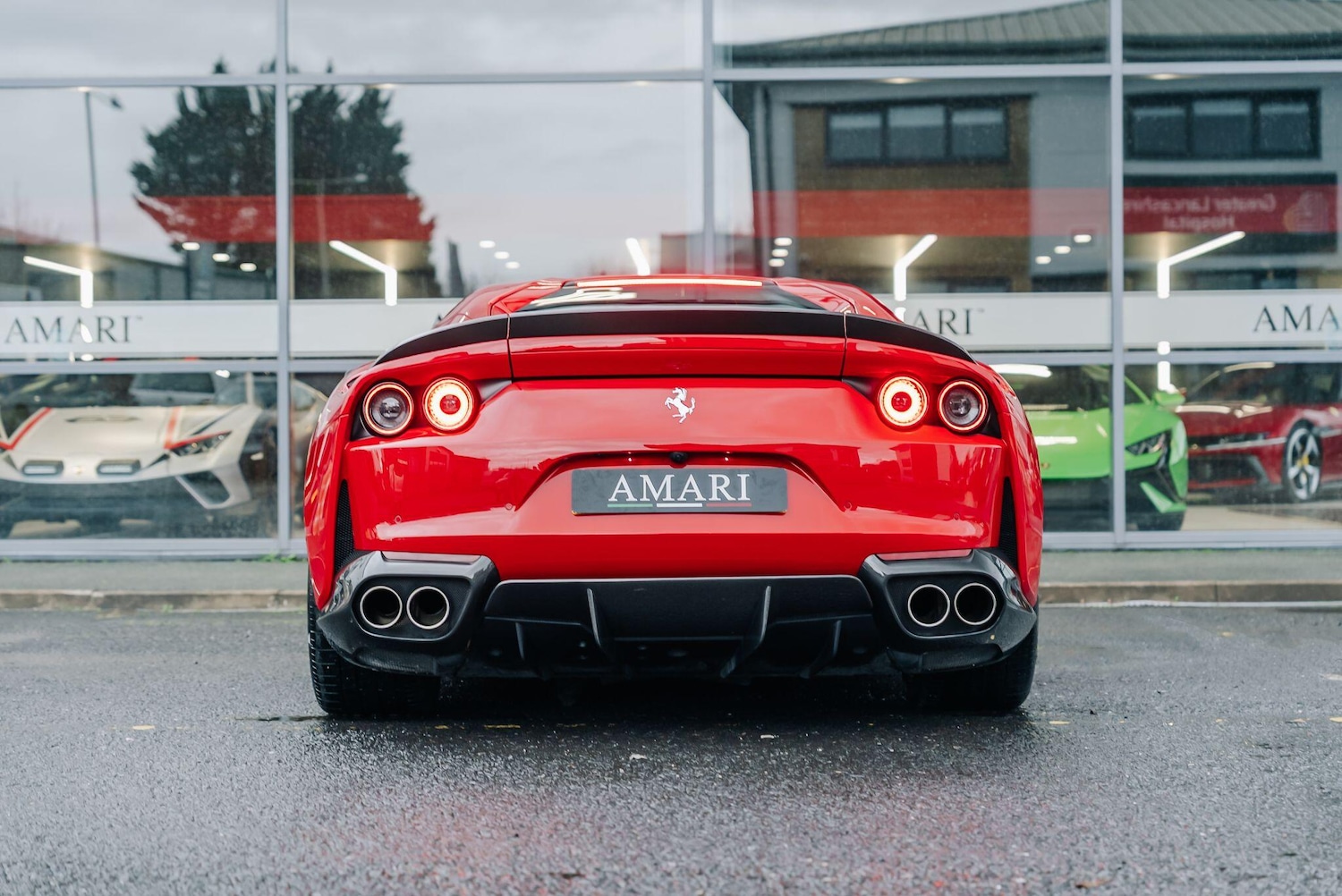 Used Ferrari 812 Superfast 2019 for sale - 76549918: Photo 7