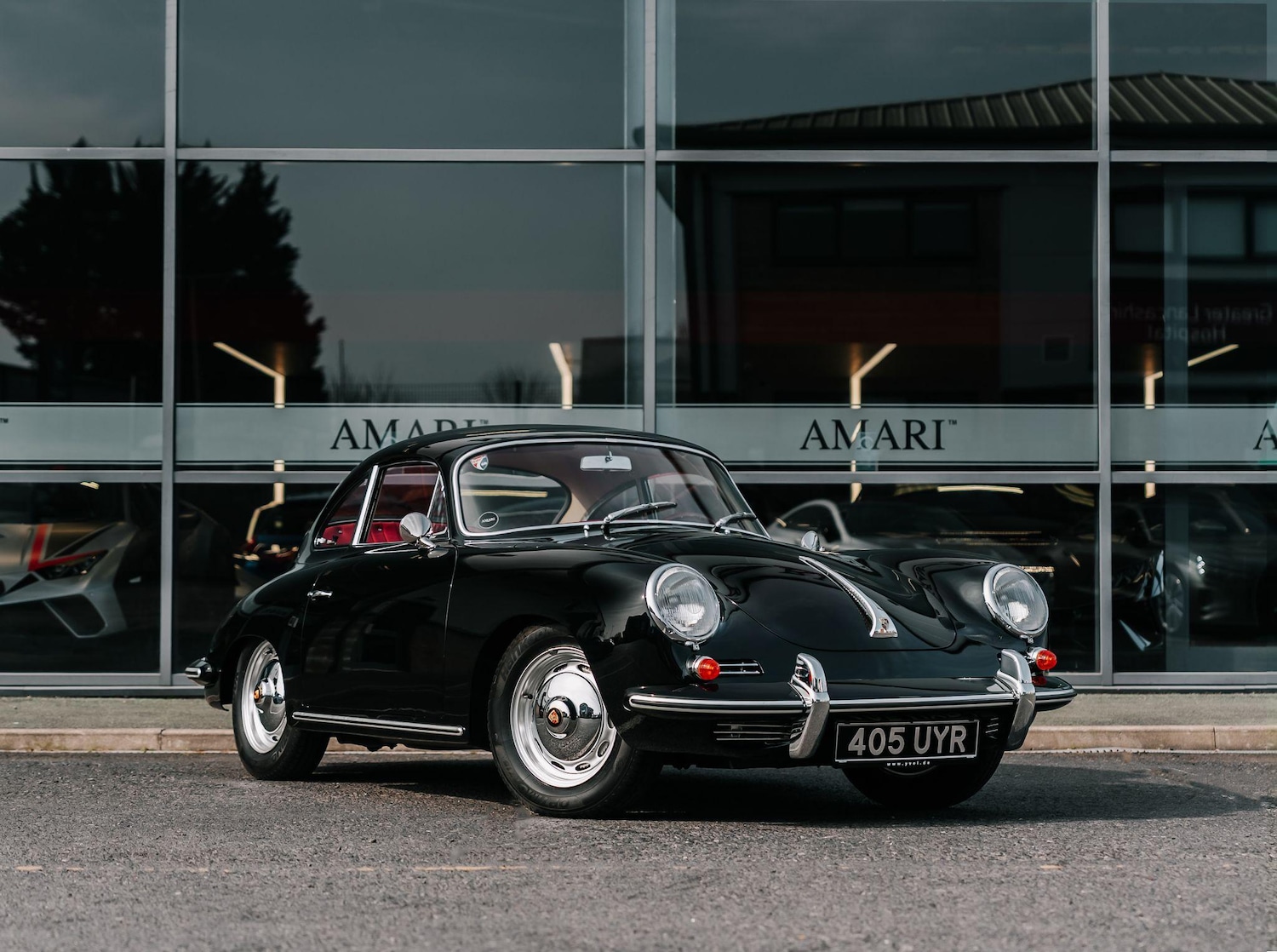 Used Porsche 356 for sale - 76476677: Photo 1