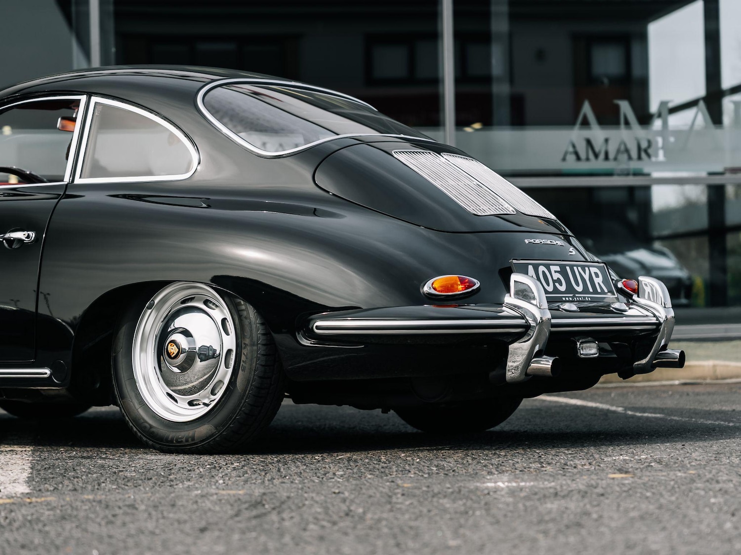 Used Porsche 356 for sale - 76476677: Photo 11