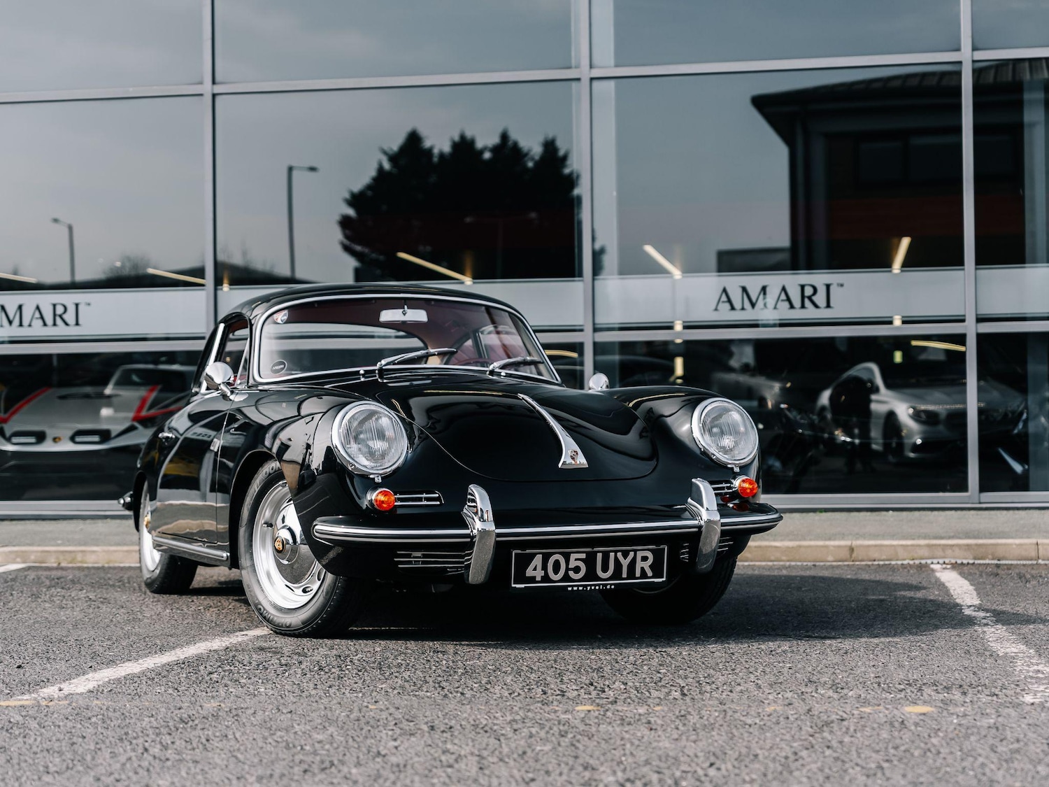 Used Porsche 356 for sale - 76476677: Photo 12