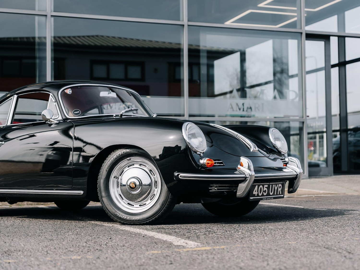 Used Porsche 356 for sale - 76476677: Photo 13