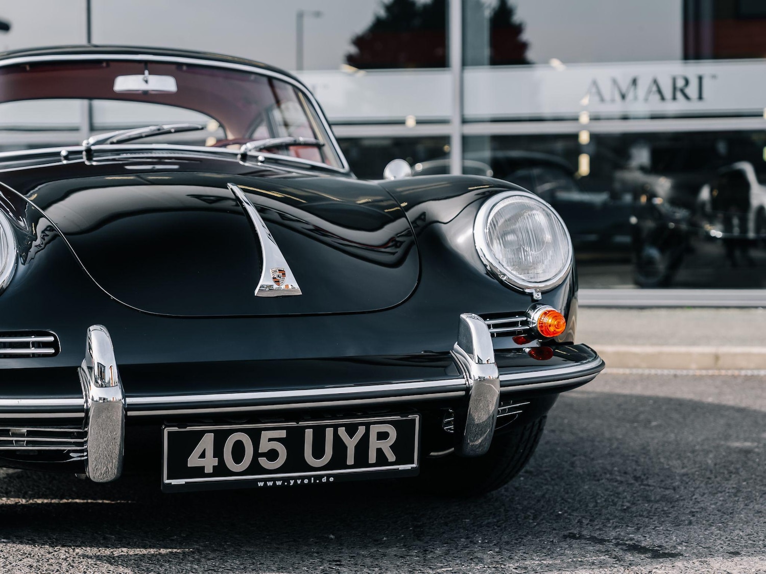 Used Porsche 356 for sale - 76476677: Photo 14