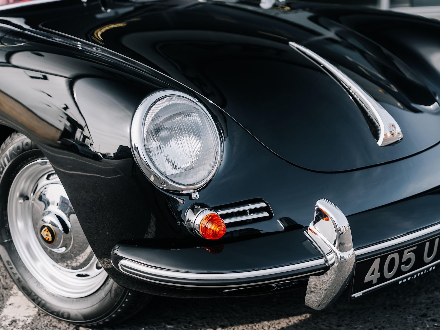 Used Porsche 356 for sale - 76476677: Photo 15