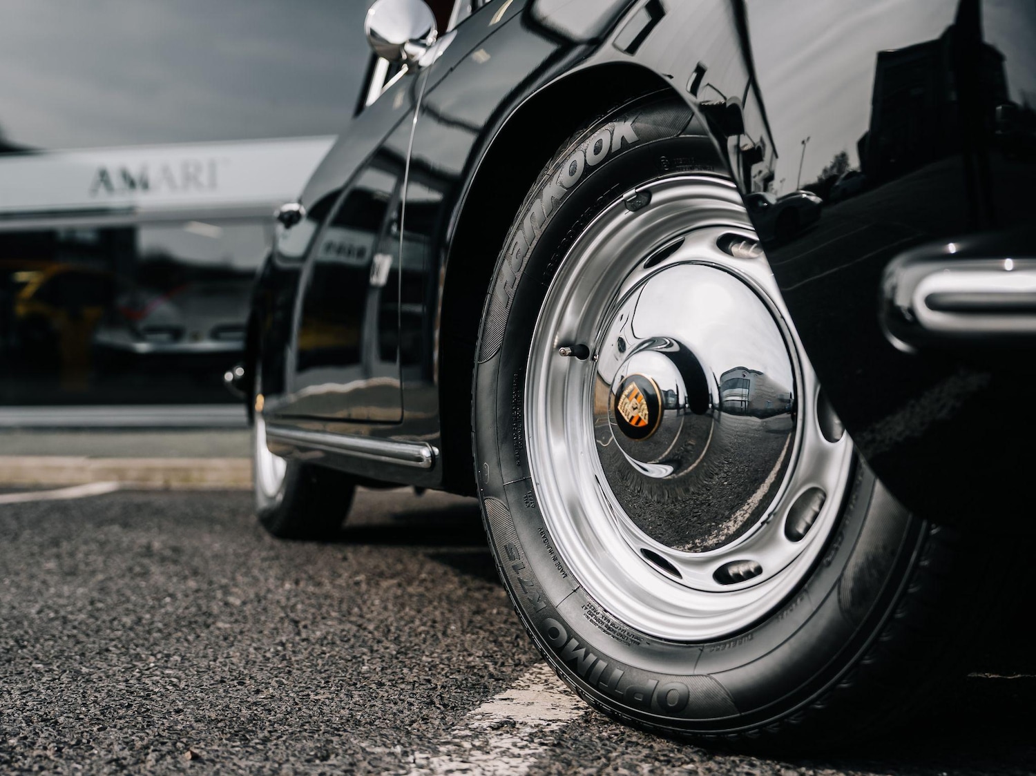 Used Porsche 356 for sale - 76476677: Photo 16