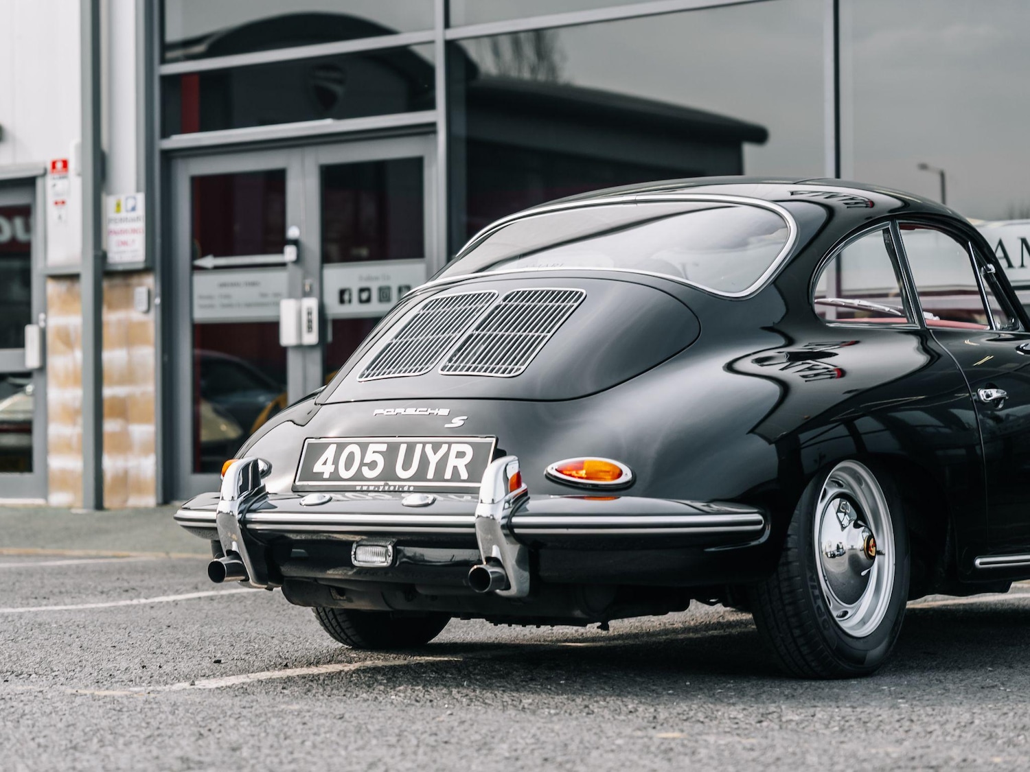 Used Porsche 356 for sale - 76476677: Photo 17