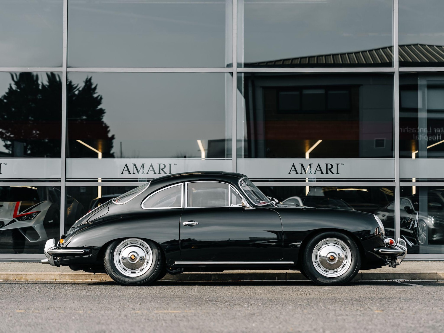 Used Porsche 356 for sale - 76476677: Photo 2