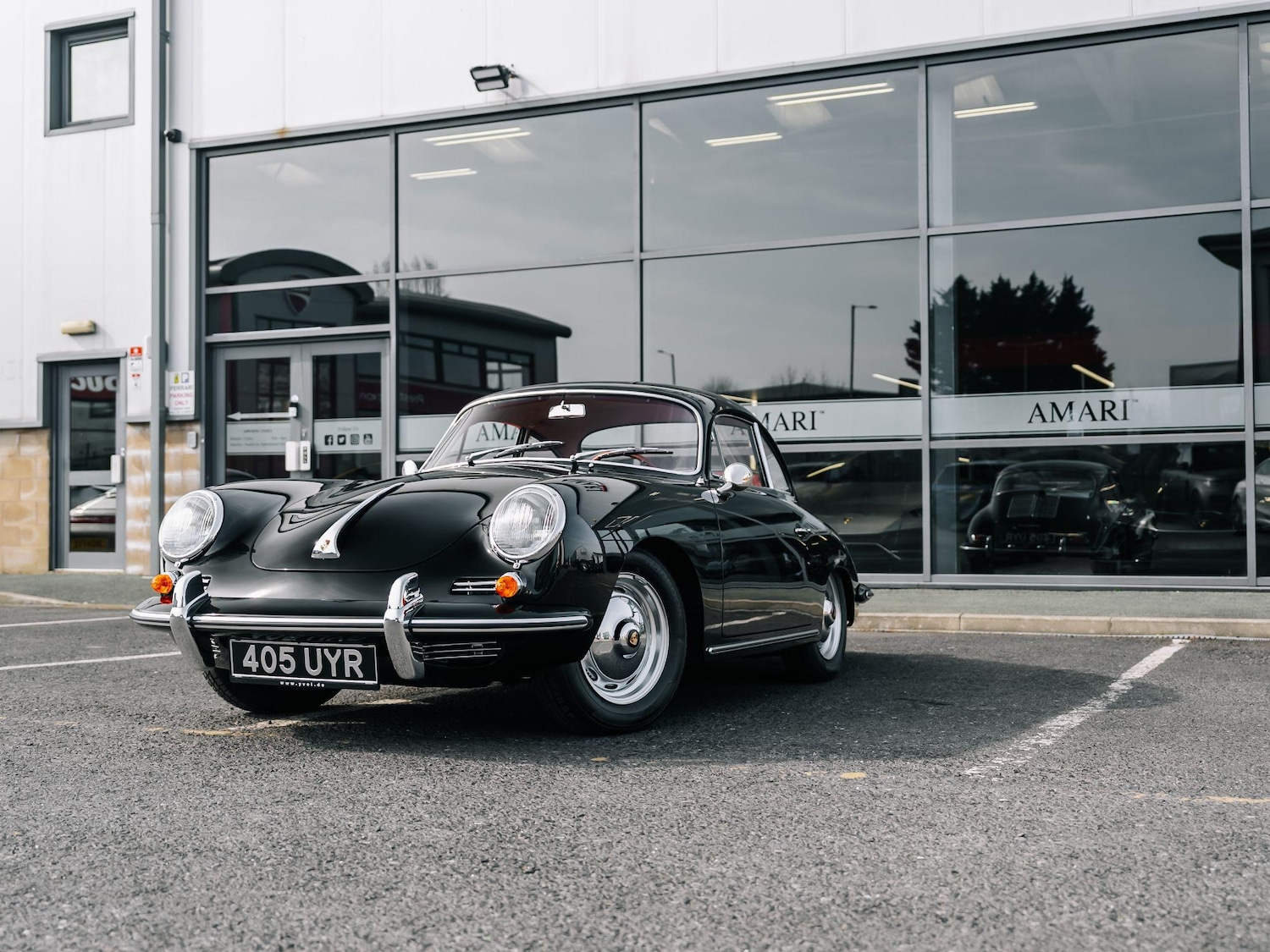 Used Porsche 356 for sale - 76476677: Photo 27