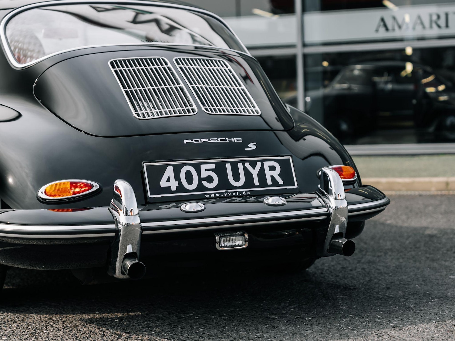 Used Porsche 356 for sale - 76476677: Photo 29