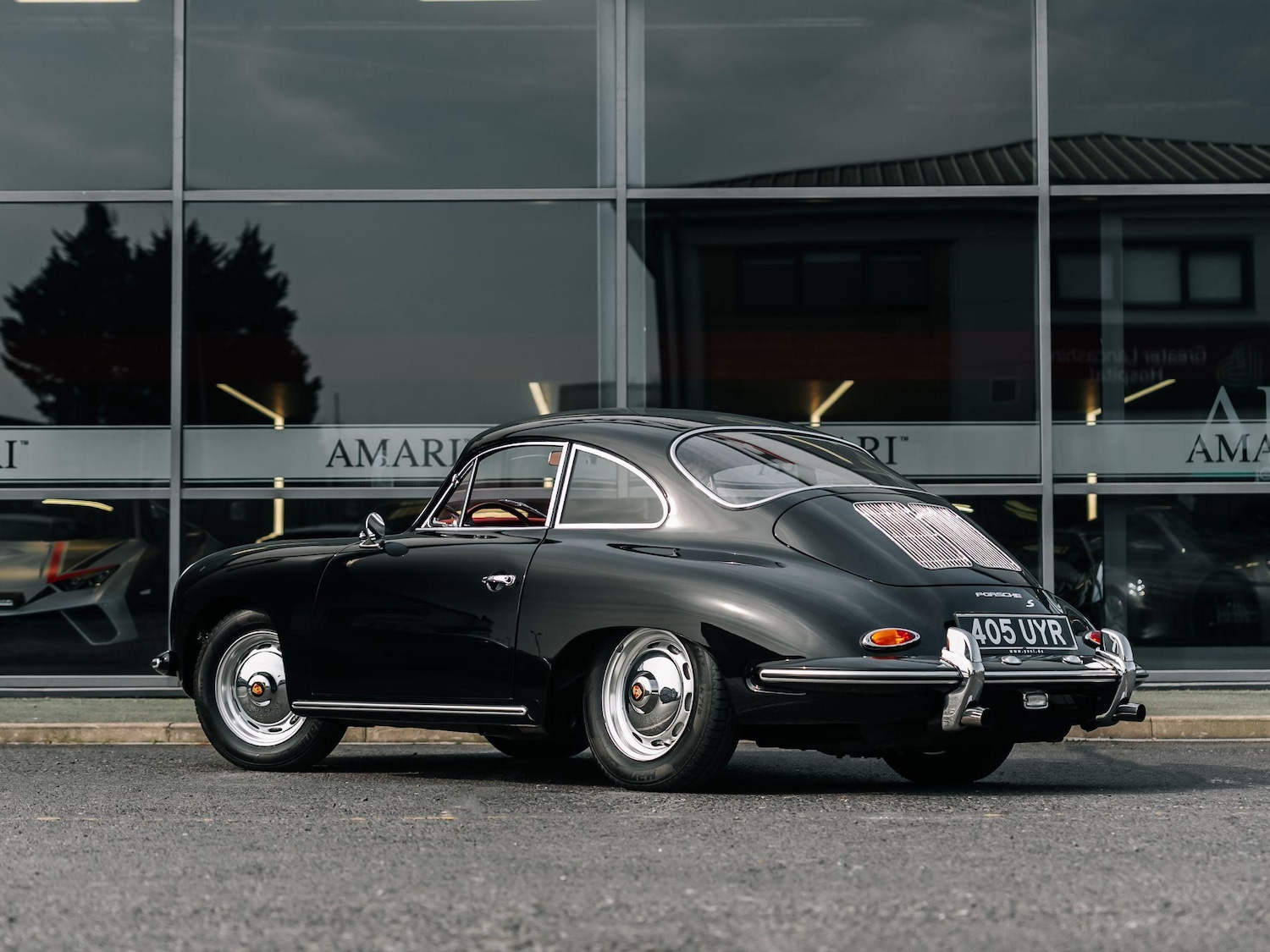 Used Porsche 356 for sale - 76476677: Photo 3