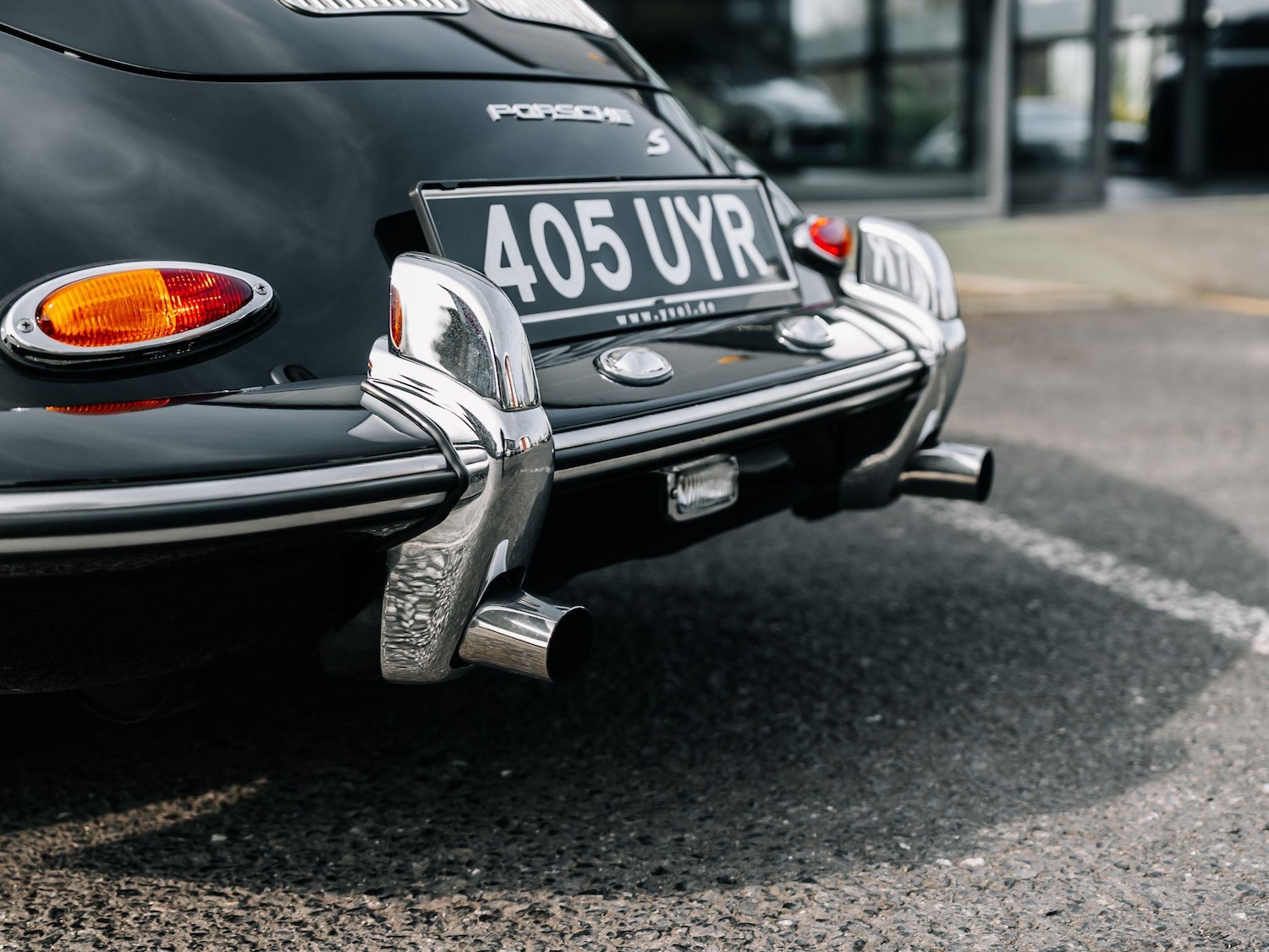 Used Porsche 356 for sale - 76476677: Photo 31