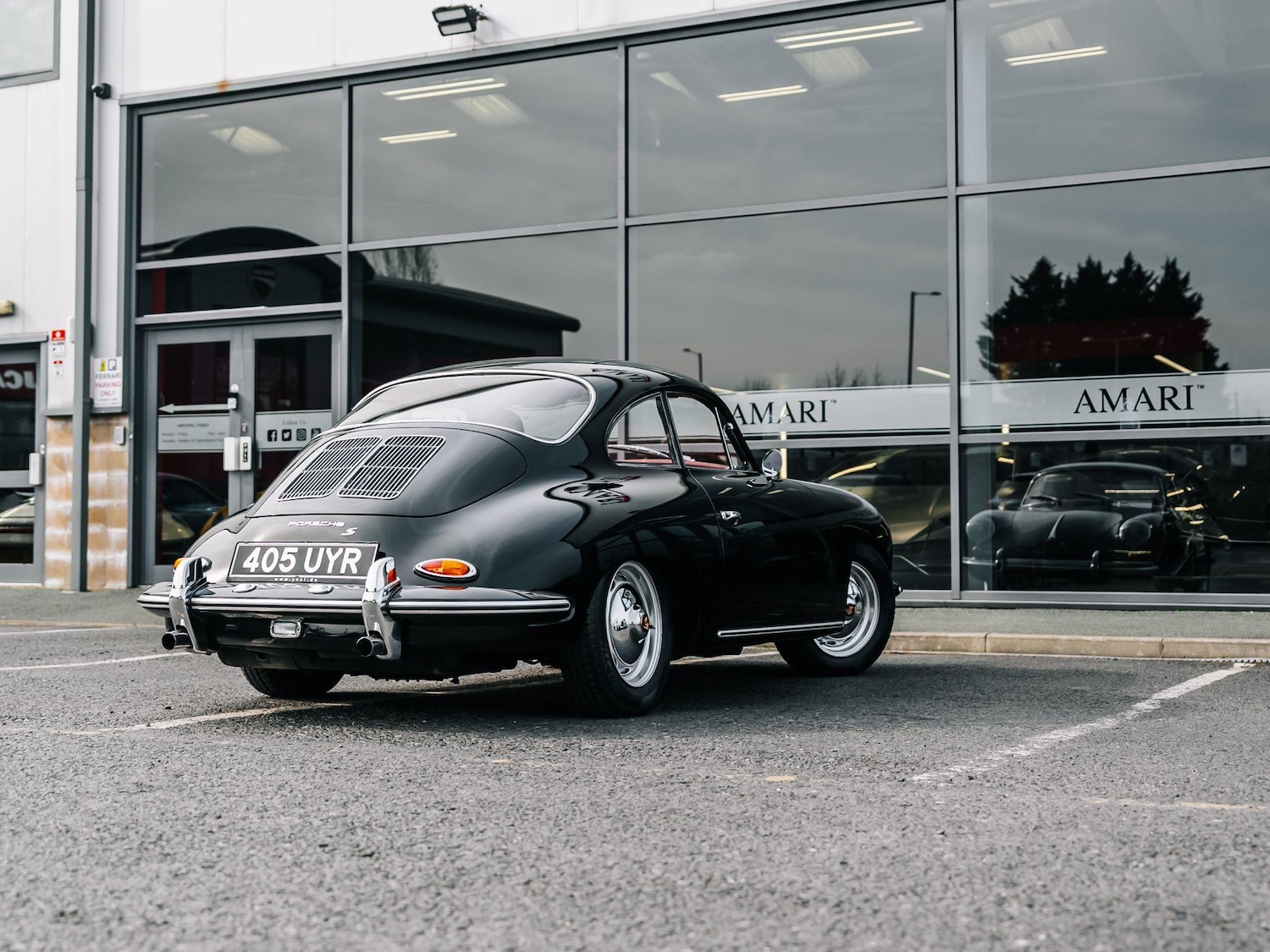 Used Porsche 356 for sale - 76476677: Photo 32