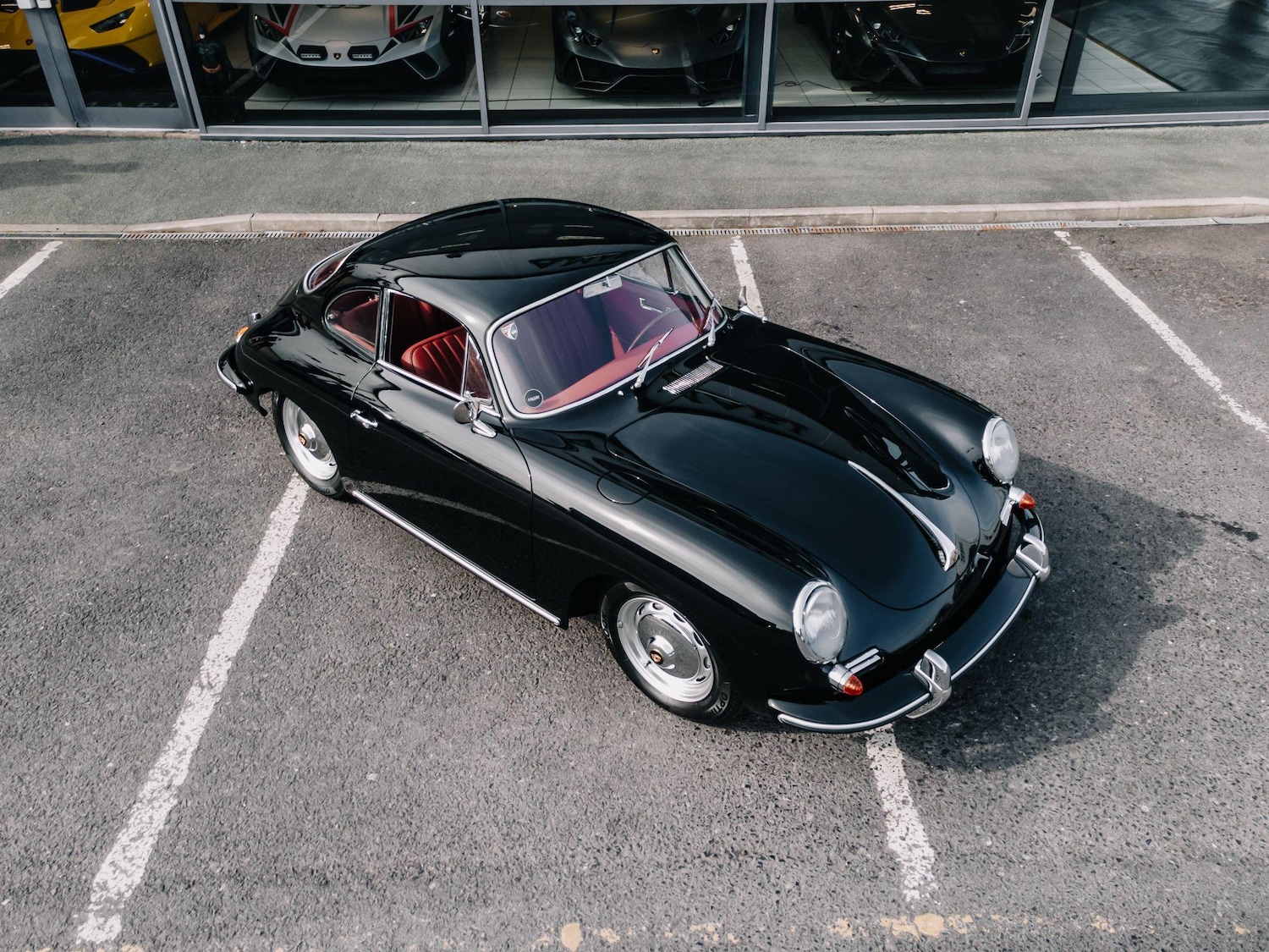 Used Porsche 356 for sale - 76476677: Photo 36