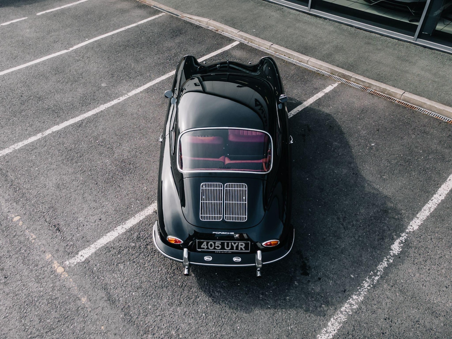 Used Porsche 356 for sale - 76476677: Photo 38