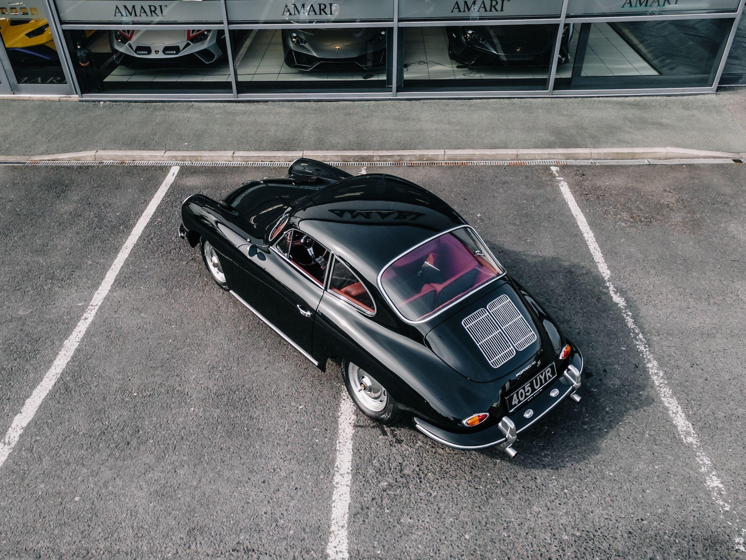 Used Porsche 356 for sale - 76476677: Photo 40