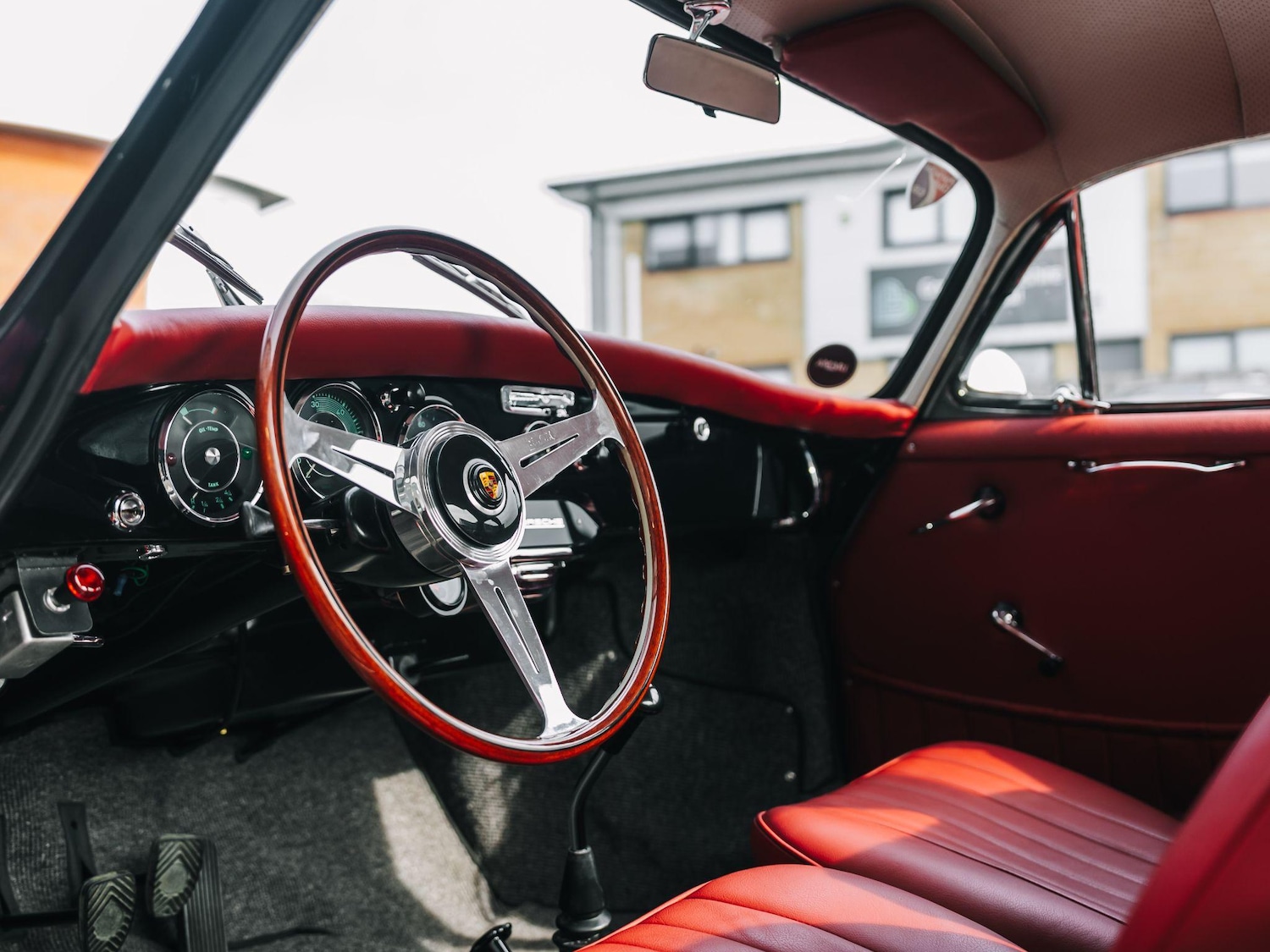 Used Porsche 356 for sale - 76476677: Photo 41