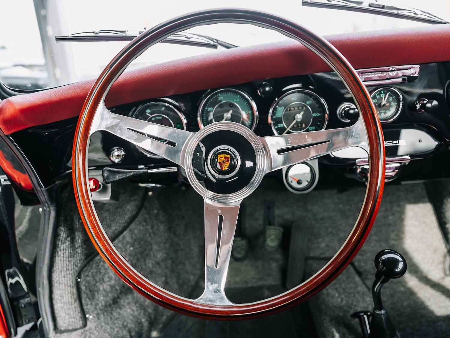 Used Porsche 356 for sale - 76476677: Photo 42