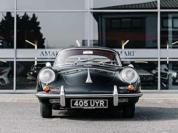 Used Porsche 356 1962 for sale - 76476677: Photo