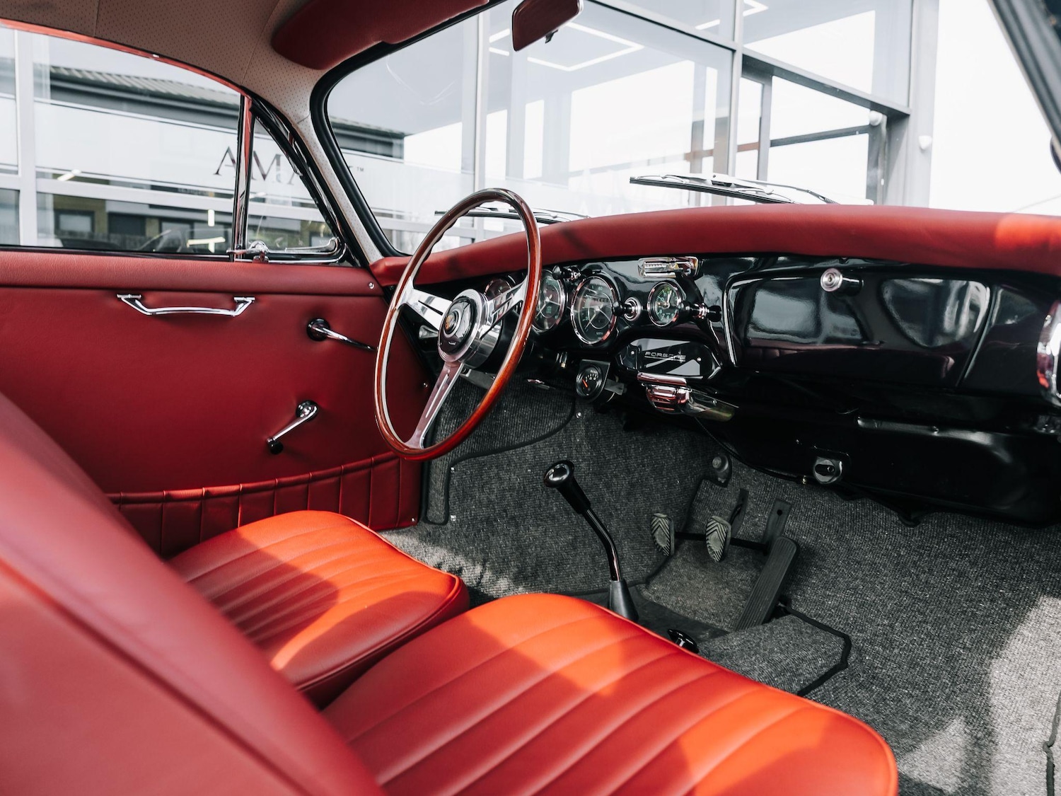 Used Porsche 356 for sale - 76476677: Photo 54