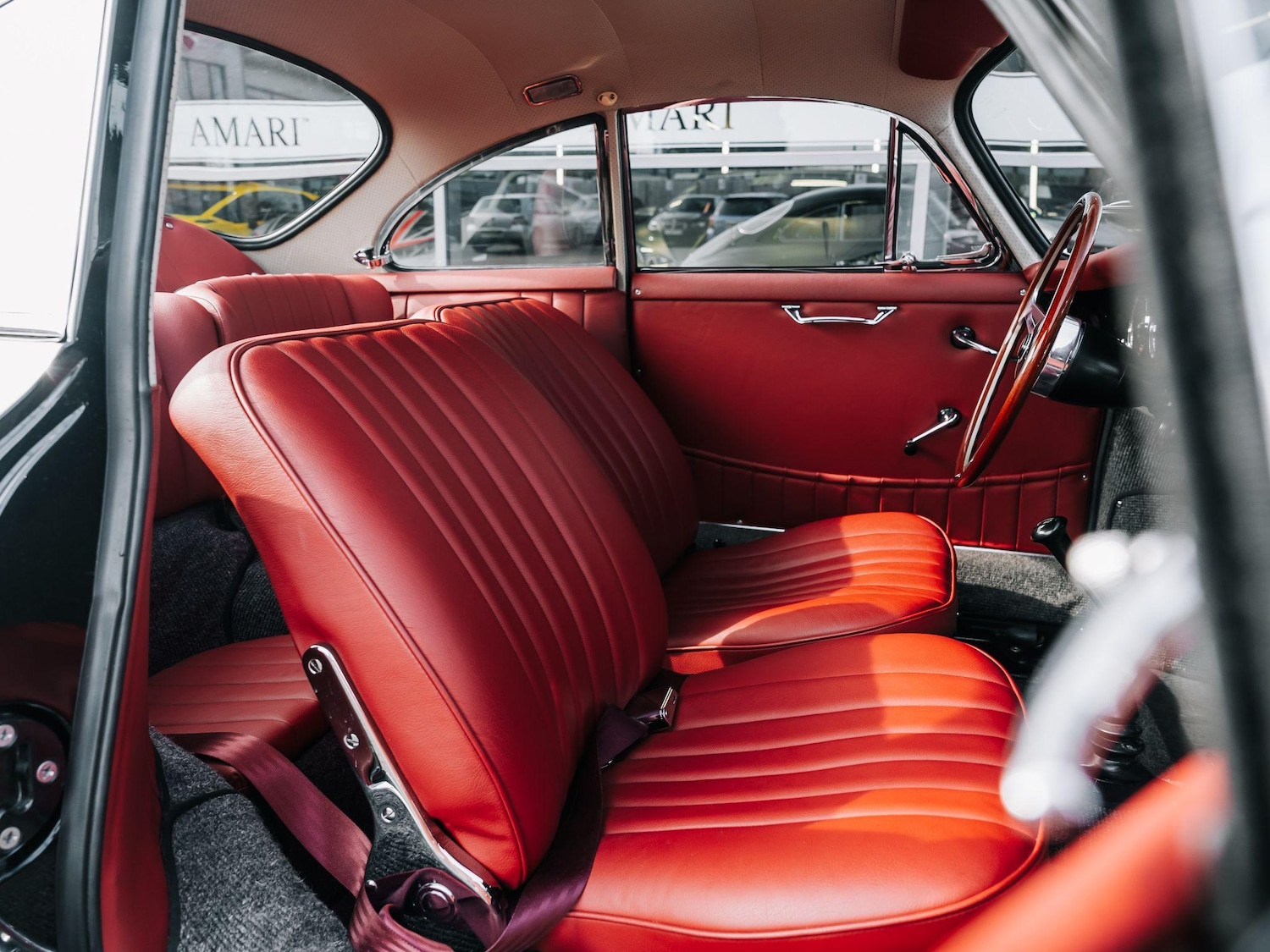 Used Porsche 356 for sale - 76476677: Photo 56