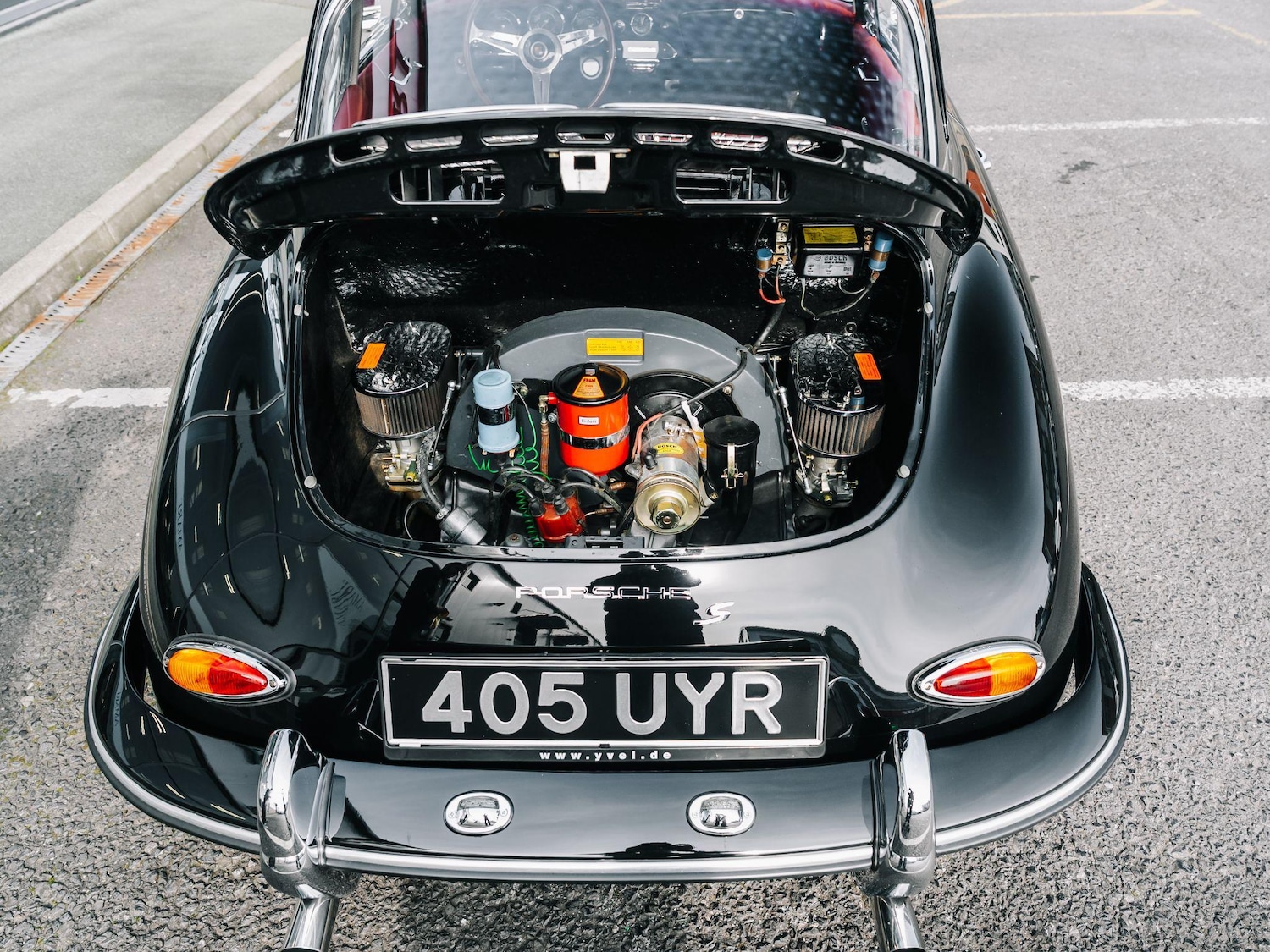 Used Porsche 356 for sale - 76476677: Photo 60