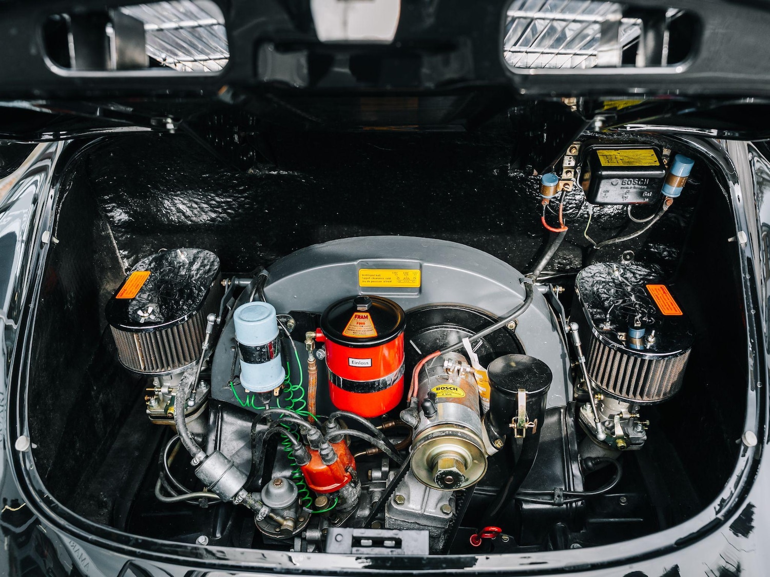 Used Porsche 356 for sale - 76476677: Photo 61