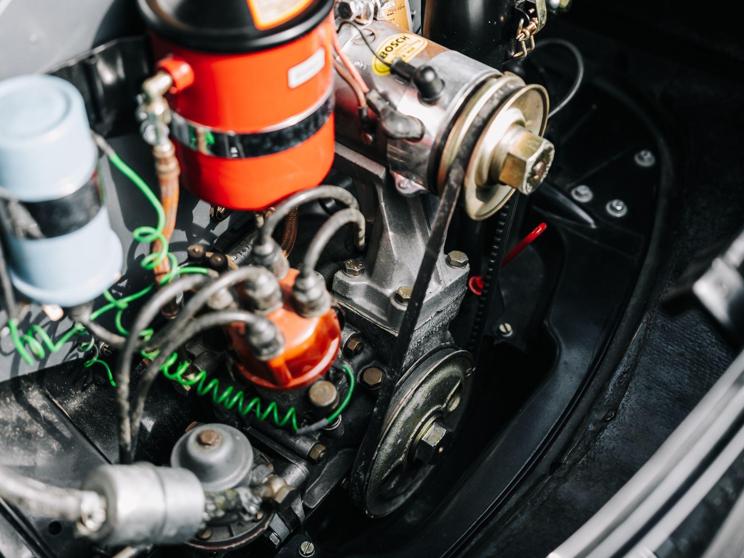 Used Porsche 356 for sale - 76476677: Photo 62