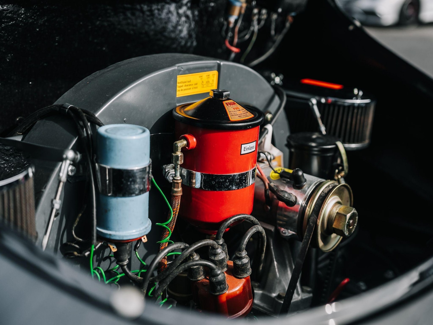 Used Porsche 356 for sale - 76476677: Photo 63