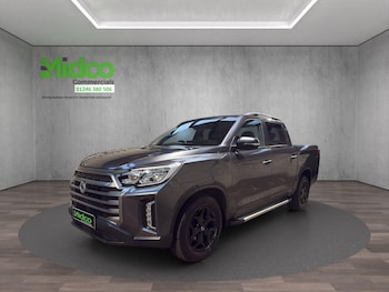 Used Ssangyong Musso 2023 for sale - 79337192: Photo