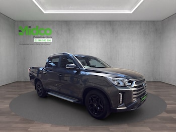Used Ssangyong Musso 2023 for sale - 79337192: Photo