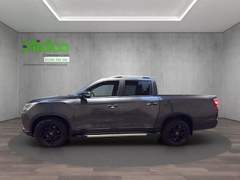 Used Ssangyong Musso 2023 for sale - 79337192: Photo