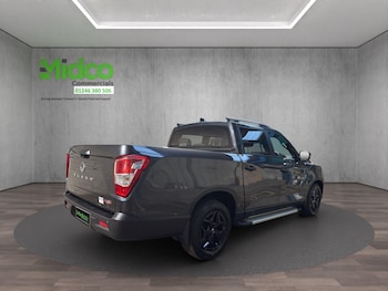 Used Ssangyong Musso 2023 for sale - 79337192: Photo