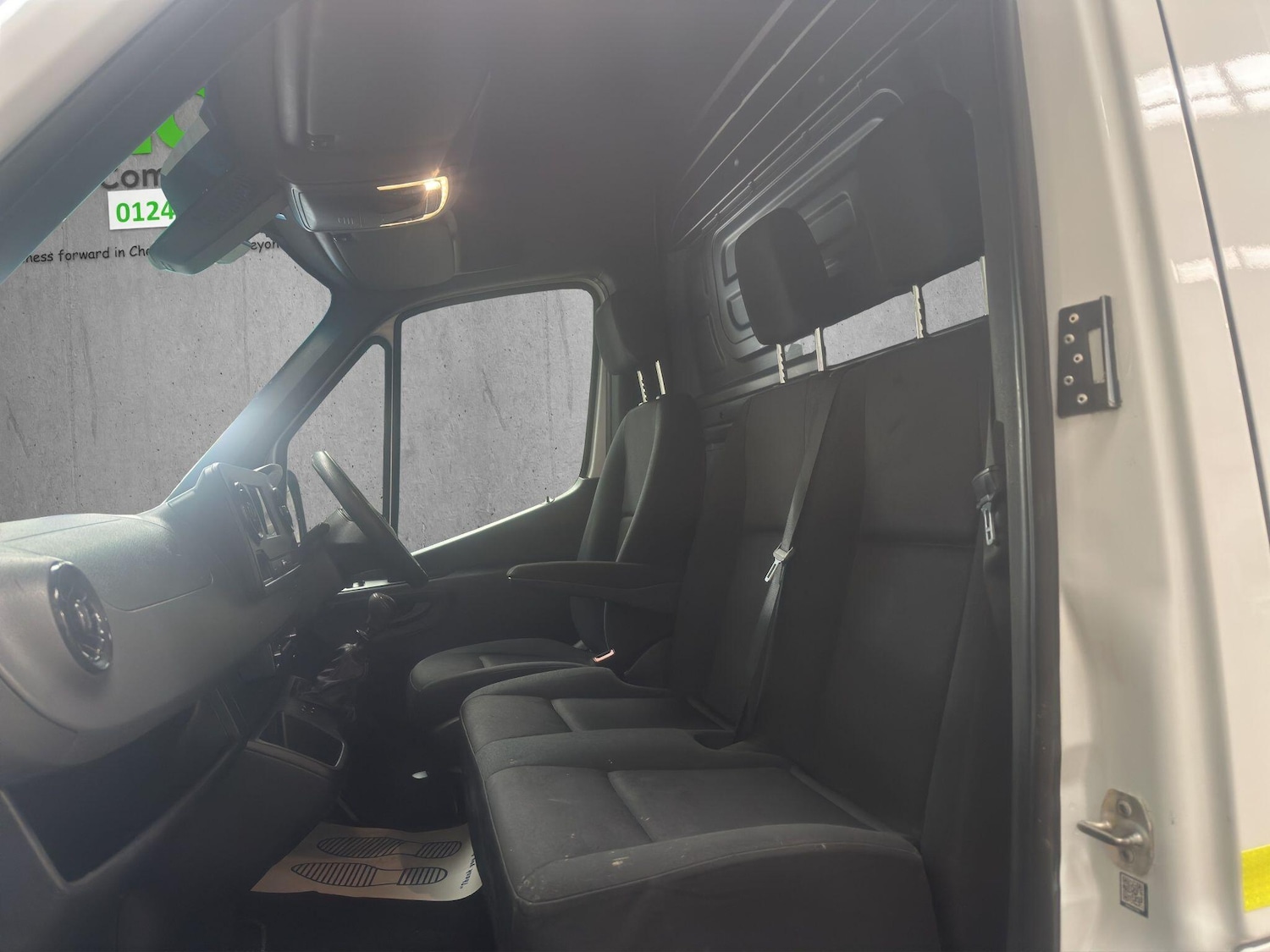 Used Mercedes-Benz Sprinter 2022 for sale - 76152254: Photo 16