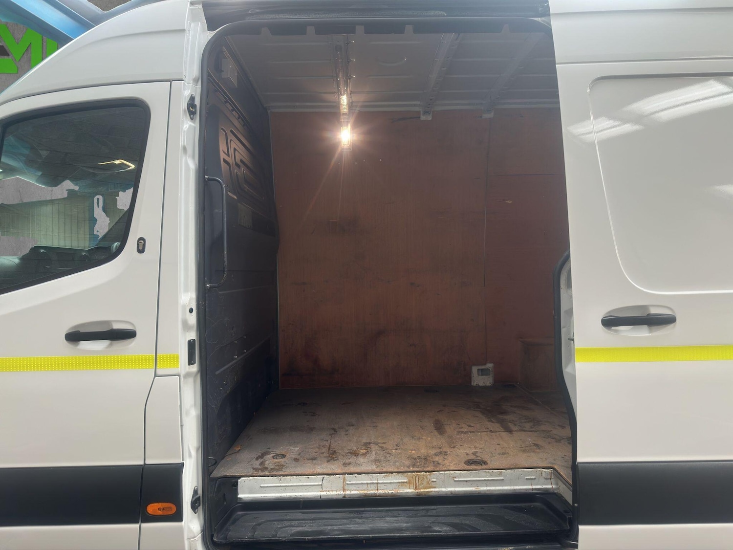 Used Mercedes-Benz Sprinter 2022 for sale - 76152254: Photo 17