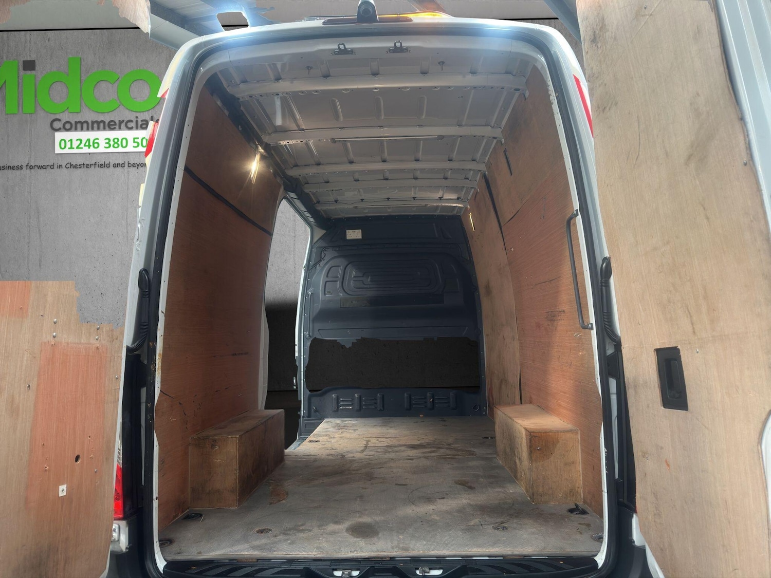 Used Mercedes-Benz Sprinter 2022 for sale - 76152254: Photo 19
