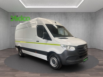Used Mercedes-Benz Sprinter 2022 for sale - 76152254: Photo