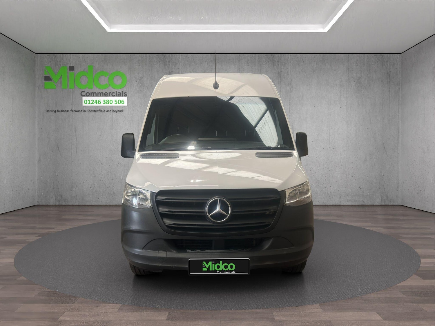Used Mercedes-Benz Sprinter 2022 for sale - 76152254: Photo 2