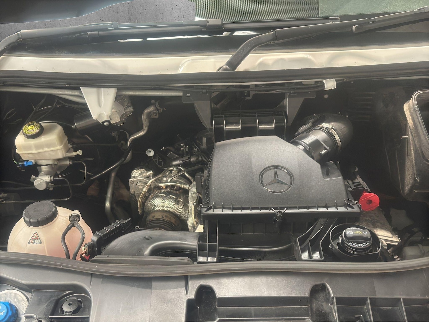 Used Mercedes-Benz Sprinter 2022 for sale - 76152254: Photo 20