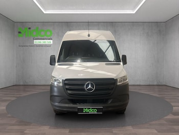 Used Mercedes-Benz Sprinter 2022 for sale - 76152254: Photo