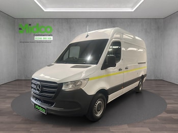 Used Mercedes-Benz Sprinter 2022 for sale - 76152254: Photo