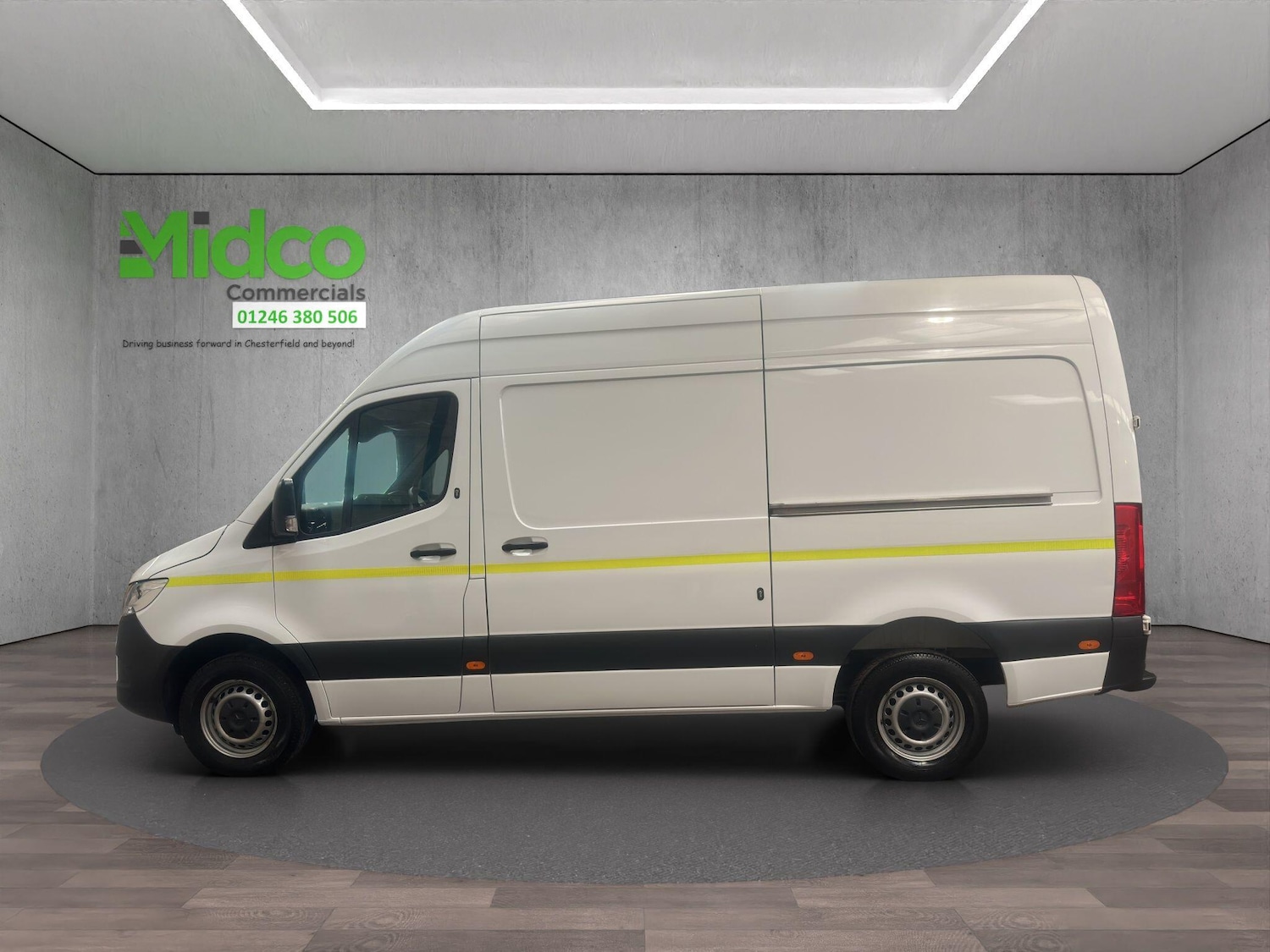 Used Mercedes-Benz Sprinter 2022 for sale - 76152254: Photo 5