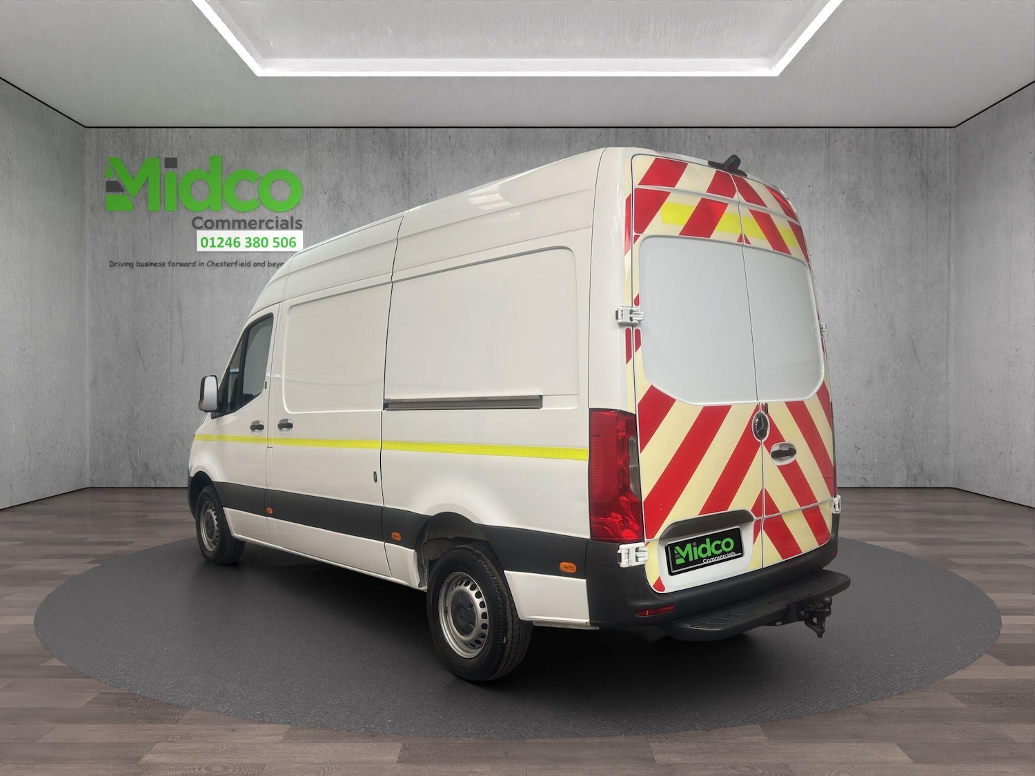 Used Mercedes-Benz Sprinter 2022 for sale - 76152254: Photo 6
