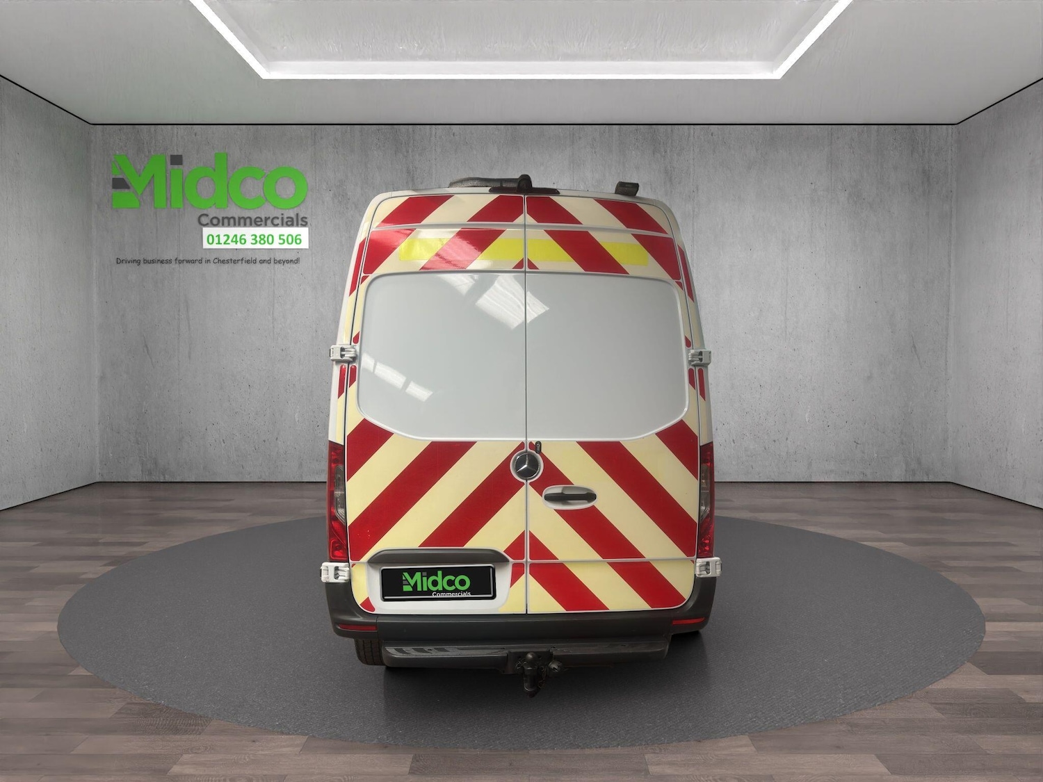 Used Mercedes-Benz Sprinter 2022 for sale - 76152254: Photo 7