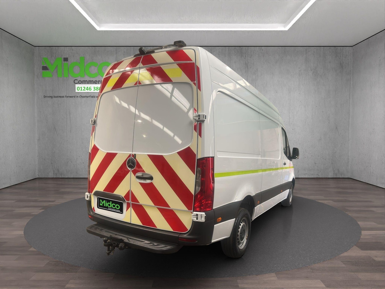 Used Mercedes-Benz Sprinter 2022 for sale - 76152254: Photo 8