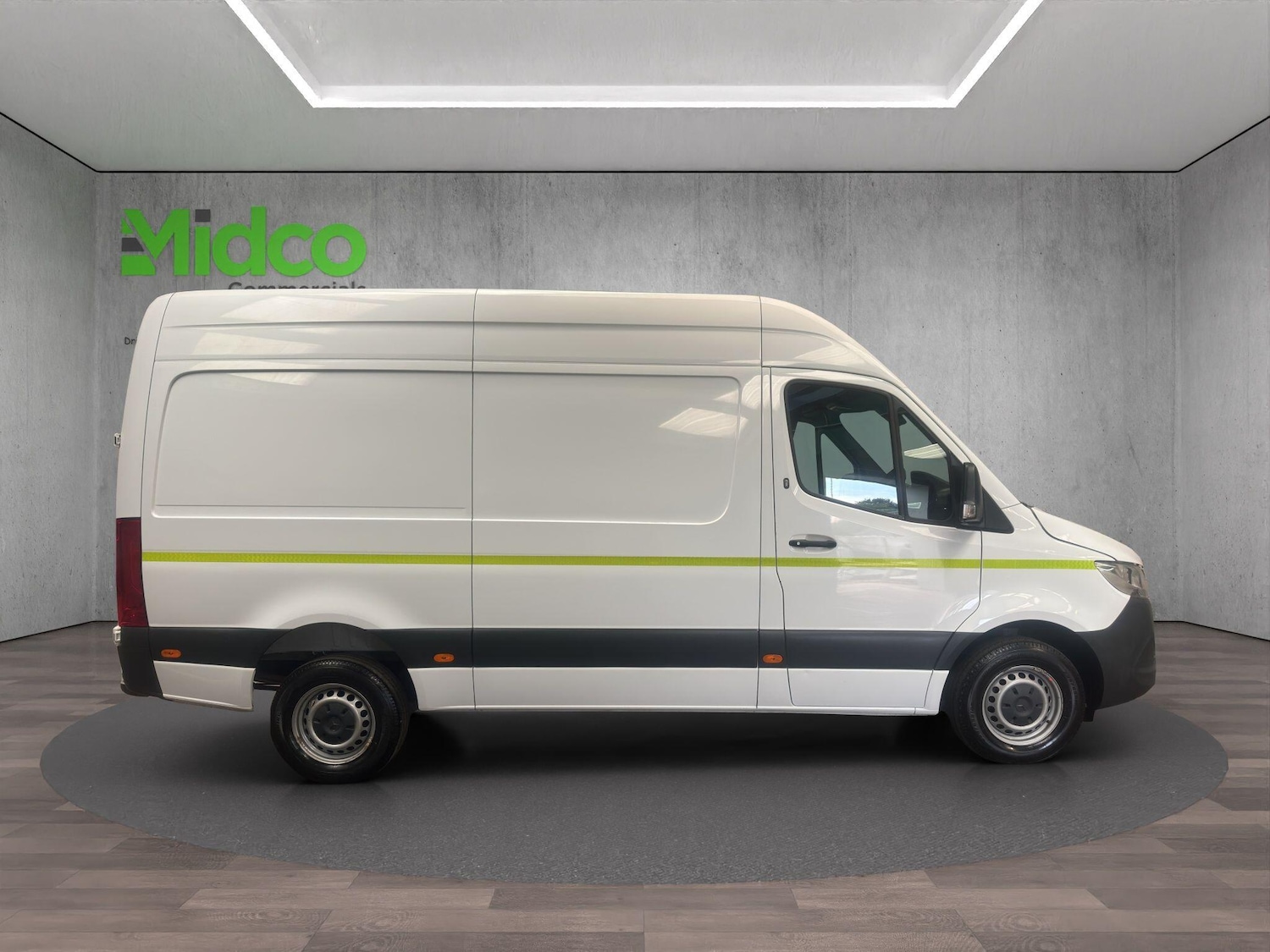 Used Mercedes-Benz Sprinter 2022 for sale - 76152254: Photo 9