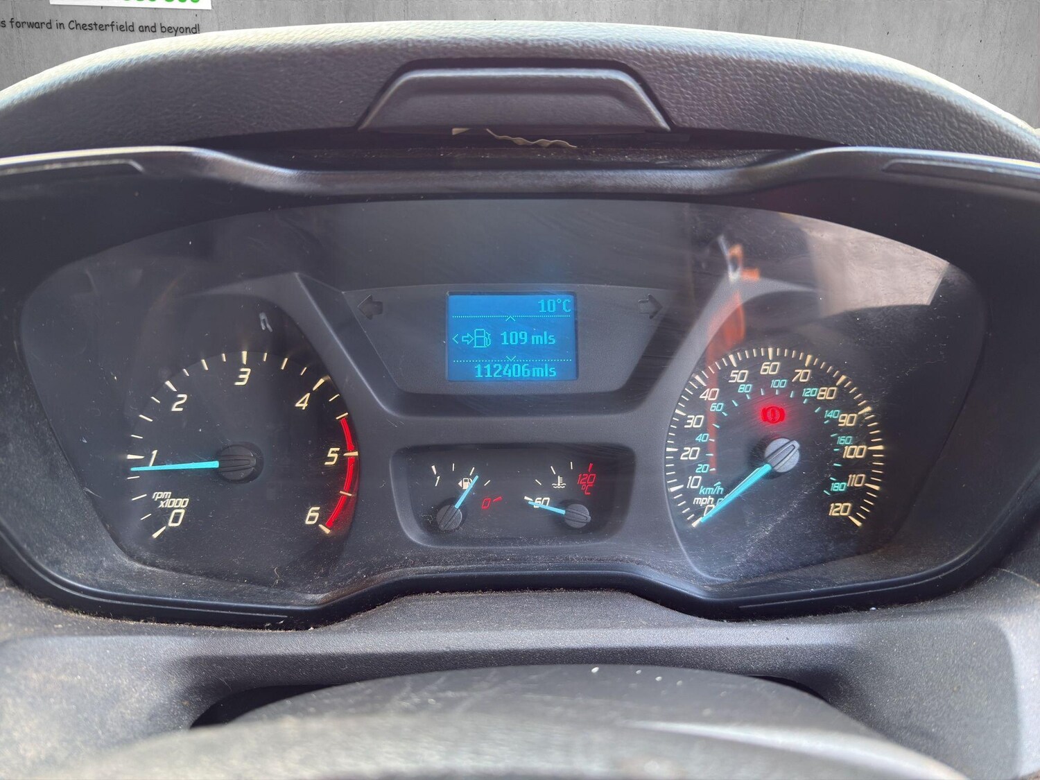 Used Ford Transit 2019 for sale - 77633053: Photo 11